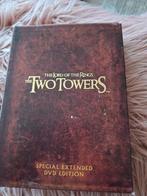 The Lord of the Rings: The Two Towers DVD, Ophalen, Gebruikt, Boxset, Fantasy