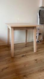 IKEA Norräker eettafel, Ophalen, 50 tot 100 cm, Vierkant, 50 tot 100 cm