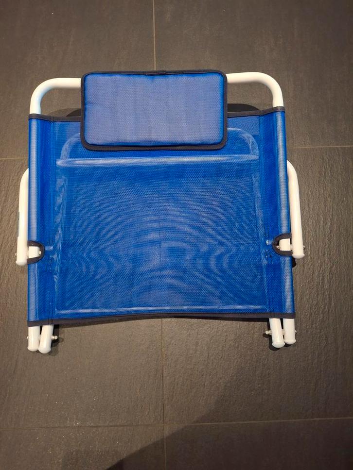 Medische Rugleuning /bedrugleuning, Diversen, Verpleegmiddelen, Ophalen