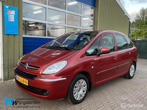 Citroen Xsara Picasso 1.6i-16V Image|Keurig|Cruise|Trekhaak|, Auto's, Citroën, Bedrijf, Te koop, Xsara, ABS, Airbags, Airconditioning