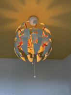 hanglamp IKEA PS 2014 wit/oranje, Huis en Inrichting, Lampen | Hanglampen, Ophalen, Zo goed als nieuw, Kunststof, Minder dan 50 cm