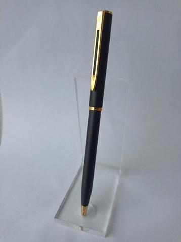 Balpen Waterman zwart GT – zgan beschikbaar voor biedingen