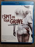 I Spit on Your Grave (2010) Unrated blu-ray, Ophalen of Verzenden, Zo goed als nieuw, Horror