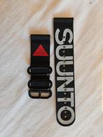 Nieuw Suunto Ambassador 24mm horlogeband - Collectorsitem, Ophalen of Verzenden, Nieuw, Zwart, Suunto