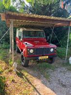 land landrover 110 county, Auto's, Oldtimers, 2500 cc, Stof, Land Rover, Vierwielaandrijving