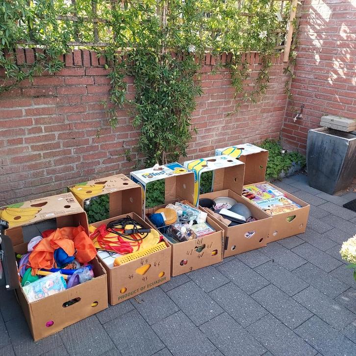 Rommel mark speulen, Diversen, Rommelmarktspullen, Ophalen