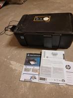 HP Deskjet F2480 All-in-One Printer, Ophalen, Kopieren, Gebruikt, Inkjetprinter