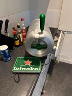 Krups Heineken Sub met mat, Witgoed en Apparatuur, Thuistaps, Gebruikt, Ophalen of Verzenden, Krups