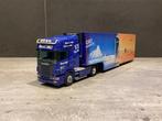 Tekno Scania V8 spedition Franz Wirtz gmbh Bornheim Eigro, Hobby en Vrije tijd, Modelauto's | 1:50, Ophalen of Verzenden, Nieuw