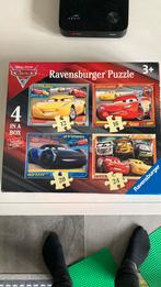 Cars puzzel alleen ophalen, Kinderen en Baby's, Speelgoed | Kinderpuzzels, Ophalen, Zo goed als nieuw