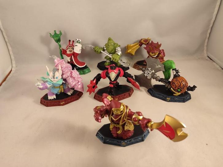 Skylanders Imaginators Variants Update, Verzamelen, Poppetjes en Figuurtjes, Ophalen of Verzenden