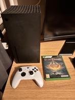 Xbox series X, Spelcomputers en Games, Spelcomputers | Xbox Series X en S, Ophalen, Zo goed als nieuw, Xbox Series X