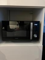 KOENIC combimagnetron (magnetron + grill) – zgan, Ophalen, Zo goed als nieuw, Grill