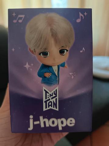 Tiny Tan j-hope NIEUW!ALLEEN REAGEREN BIJ SERIEUZE INTERESSE beschikbaar voor biedingen