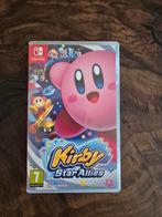 Kirby Stars Allies Nintendo switch, Spelcomputers en Games, Games | Nintendo Switch, 1 speler, Ophalen of Verzenden, Nieuw, Vanaf 12 jaar