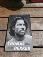 Thomas Dekker - Mijn Gevecht, Ophalen of Verzenden, Gelezen, Thijs Zonneveld, Sport