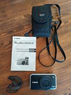 Canon PowerShot SX210 IS - Compact Camera, Ophalen, Gebruikt, Canon, Compact