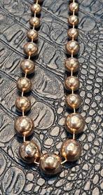 Mooie 14karaat gouden ketting 25.18 gram, Ophalen of Verzenden, Zo goed als nieuw, Goud, Goud