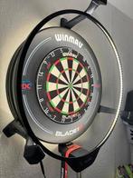 Scolia Home 2 incl. Light Ring en dartbord, Ophalen of Verzenden, Zo goed als nieuw, Dartbord