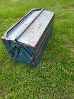 Metalen Materiaalkist, Ophalen, Gebruikt