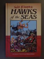 Will Eisner - HC_Hawks of the seas, Will Eisner, Zo goed als nieuw, Eén stripboek, Verzenden