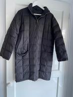 Max Mara - MaxMara donsjas 40/42, Kleding | Dames, Jassen | Winter, Max Mara MaxMara, Verzenden, Zwart, Maat 42/44 (L)