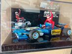 Benetton Renault B195  M.Schumacher. Canada 1995. 1/43., Ophalen of Verzenden, Nieuw, Auto, MiniChamps
