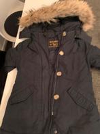 Woolrich jas 6, Gebruikt, Meisje, Ophalen of Verzenden, Woolrich