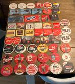 Coca Cola Viltjes, Verzamelen, Merken en Reclamevoorwerpen, Ophalen of Verzenden, Zo goed als nieuw, Gebruiksvoorwerp