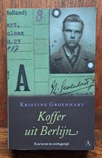 Koffer Uit Berlijn Leven In Oorlogstijd Arbeitseinsatz 1943, Nieuw, Ophalen of Verzenden, Tweede Wereldoorlog, Kristine Groenhart,