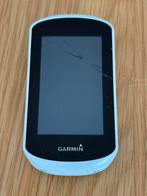 Garmin edge explore met barst in scherm., Fietsen en Brommers, Fietsaccessoires | Fietscomputers, Ophalen of Verzenden, Gebruikt