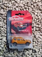 Majorette Dacia Duster dCi 110, Ophalen of Verzenden, Auto
