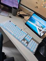 Gaming / Office toetsenbord, Computers en Software, Overige Computers en Software, Ophalen of Verzenden, Zo goed als nieuw