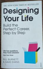 designing your life Bill Burnett 9781784701178, Boeken, Advies, Hulp en Training, Ophalen of Verzenden, Gelezen