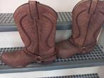 Cowboy laarzen maat 44, Kleding | Heren, Schoenen, Ophalen of Verzenden, Zo goed als nieuw, Bruin, Boots