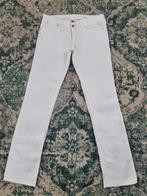 Replay Jennpez W29 L32 WMN Tulsi2932 Wit, Kleding | Dames, Wit, Replay, Ophalen of Verzenden, Zo goed als nieuw