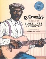 Robert Crumb tekeningen, Boeken, Gelezen, Artiest, Ophalen of Verzenden, Robert Crumb