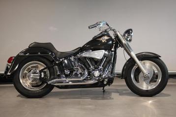 Harley-Davidson SOFTAIL DELUXE FLSTN (bj 2002) beschikbaar voor biedingen