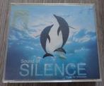 Vier cd's sound of silence music for relaxation, Ophalen of Verzenden, Zo goed als nieuw
