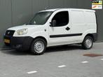 Fiat Doblò 1.4 Basis HD *BENZINE* NWE APK TREKHAAK, Stof, Gebruikt, 4 cilinders, Wit