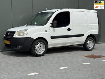 Fiat Doblò 1.4 Basis HD *BENZINE* NWE APK TREKHAAK beschikbaar voor biedingen