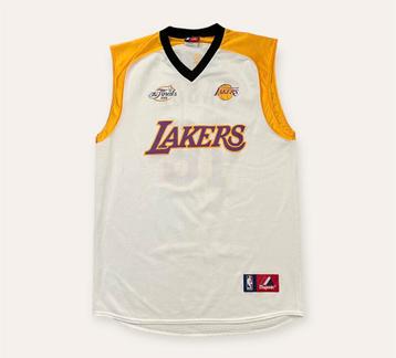 Vintage NBA Pau Gasol finals jersey maat L basketball heren beschikbaar voor biedingen