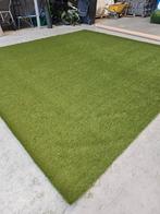 Kunstgras coupon 4.00 x 4.00. 25mm poolhoogte nu €150,-, Ophalen of Verzenden, Nieuw, 20 m² of meer