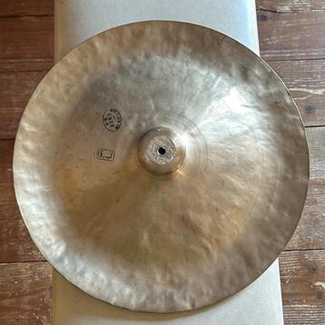CHINA Cymbals vintage/pre-owned 11”-22” beschikbaar voor biedingen