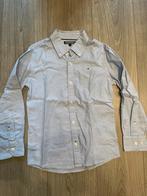 Tommy Hilfiger overhemd lichtblauw - maat 128, Kinderen en Baby's, Kinderkleding | Maat 128, Overhemd of Blouse, Ophalen of Verzenden
