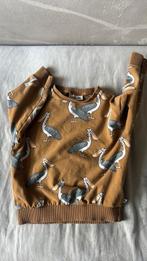 CarlijnQ trui 110/116, Verzenden, Gebruikt, Jongen of Meisje, Trui of Vest