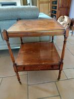 Antieke  Engels bijzet tafel, Antiek en Kunst, Antiek | Meubels | Tafels, Ophalen of Verzenden
