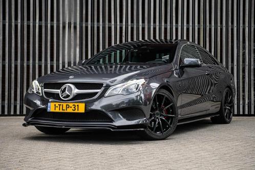 Mercedes-Benz E-klasse Coupé E250 211pk AUT. Prestige |NL-A, Auto's, Mercedes-Benz, Bedrijf, Te koop, E-Klasse, ABS, Achteruitrijcamera