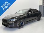 BMW 5-serie 530e xDrive M Sport DAK ACC HDUP 360 LASER, Stof, Gebruikt, Euro 6, 4 cilinders