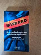 Misdaad - Geruchtmakende zaken topadvocaten, Ophalen of Verzenden, Gelezen, Jaap Jongbloed & Simon Vuyk